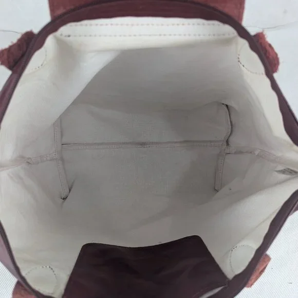 Authentic Longchamp Le Pliage Model Deposit Special Edition Red Jockey Pattern - Picture 11 of 16